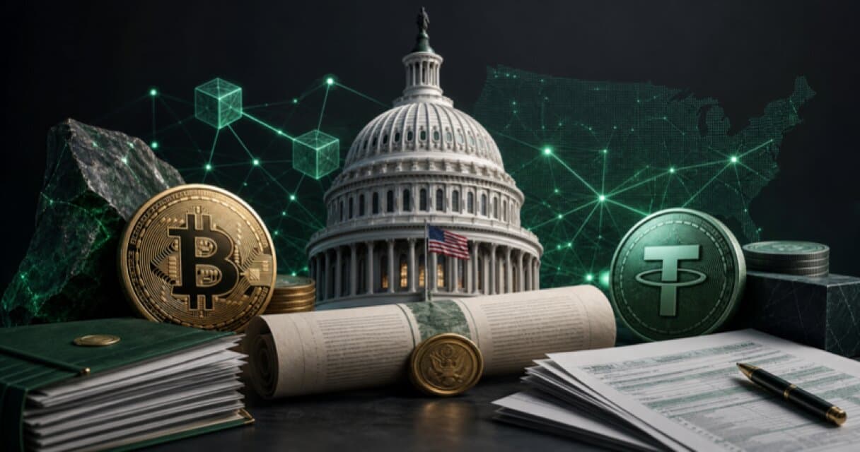 The PARITY Act: What US Crypto Tax Reform Means for You