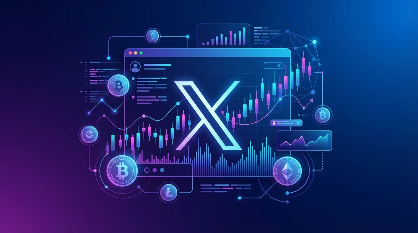 X Launches Crypto Trading: What 500 Million Users Mean