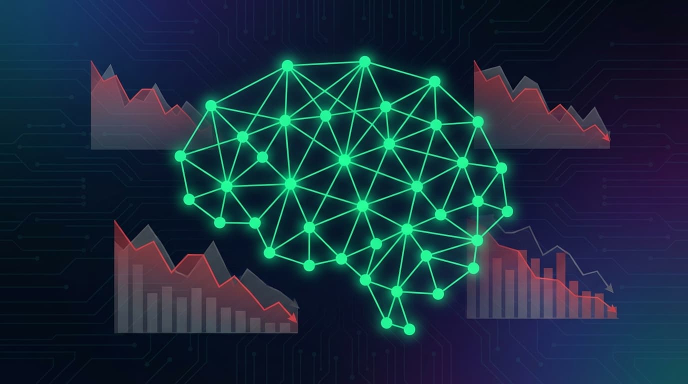 AI Crypto Tokens Rally While Everything Else Bleeds