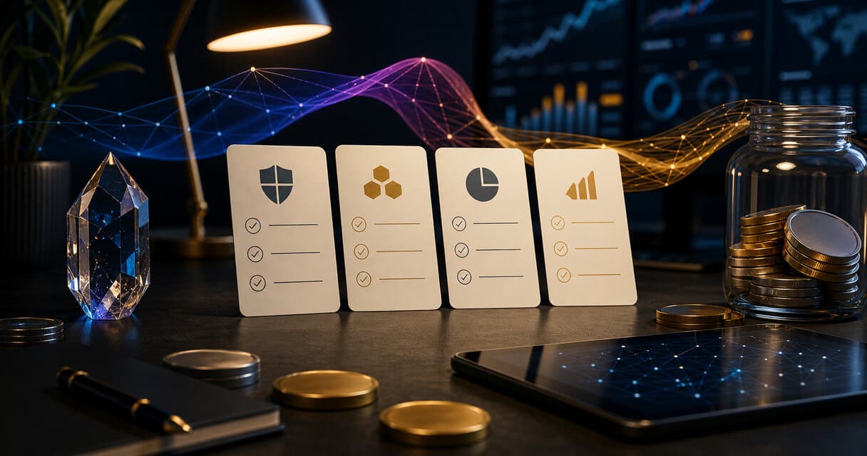 Best Crypto to Buy for Beginners: 2026 Research Checklist