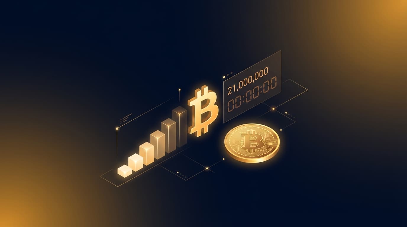 El Bitcoin Número 20 Millones: Qué Significa la Reducción de Oferta para los Inversores
