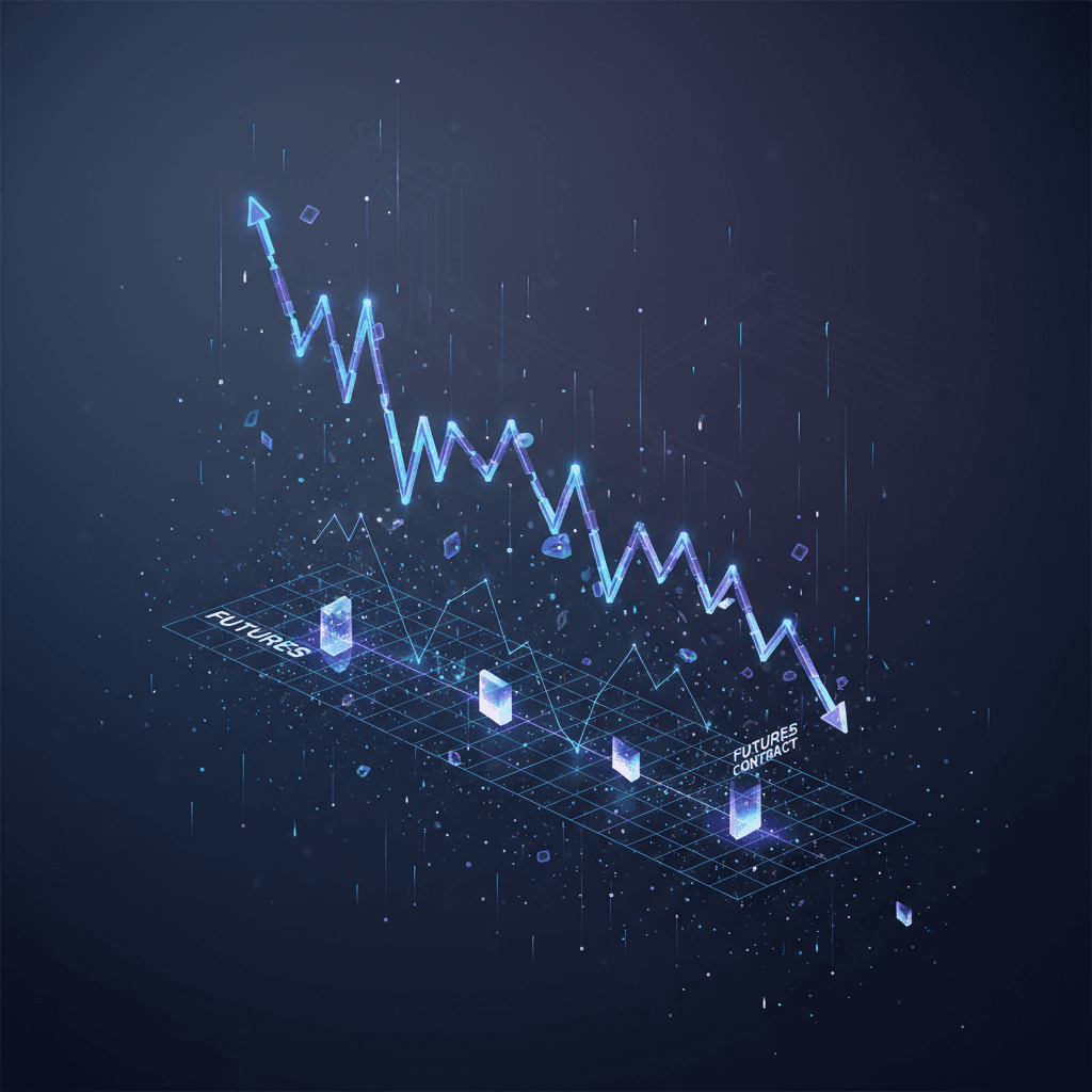 Crypto's $12B Deleveraging: What February's Futures Unwind Means