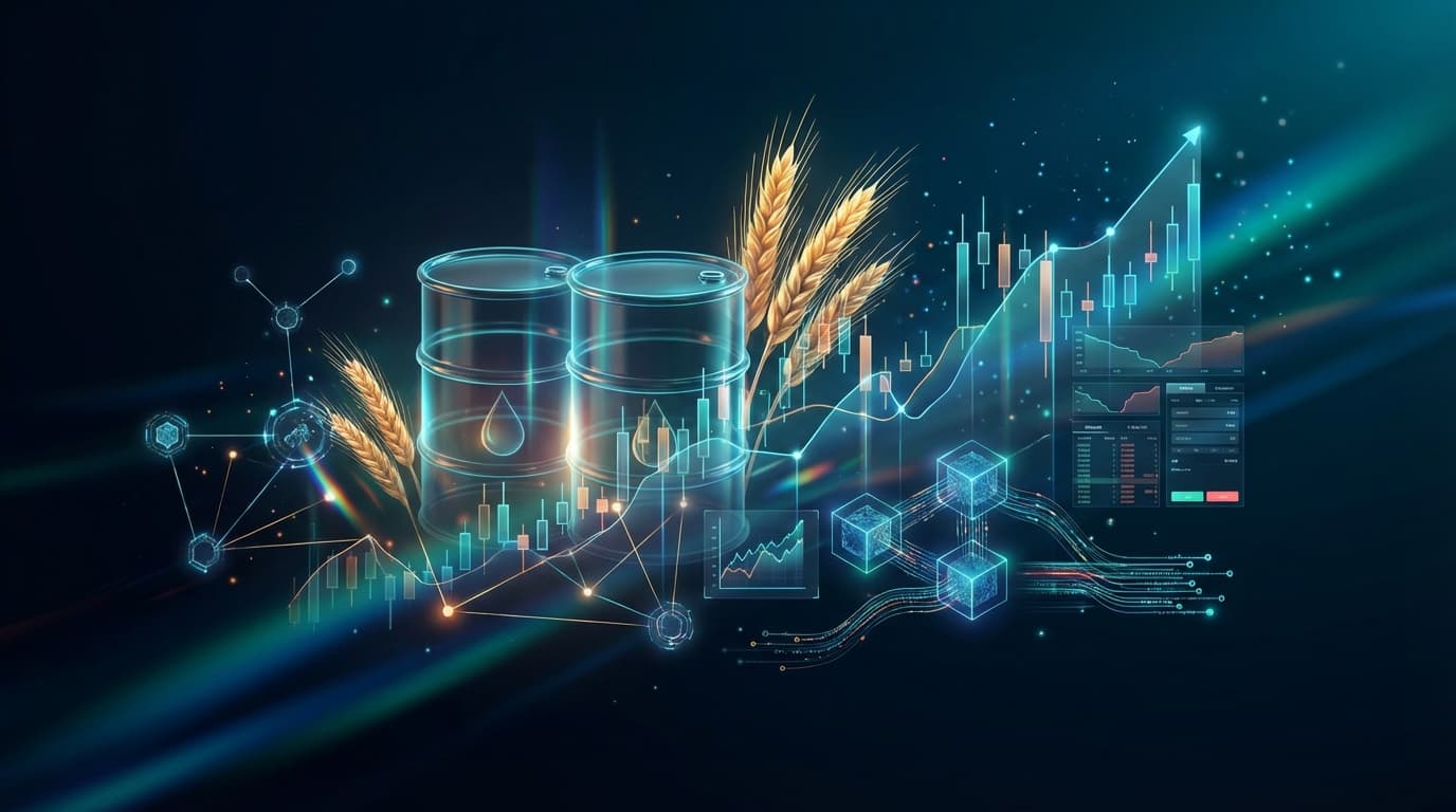 Crypto Derivatives Go Beyond Crypto: Oil Trading Surges on DEX