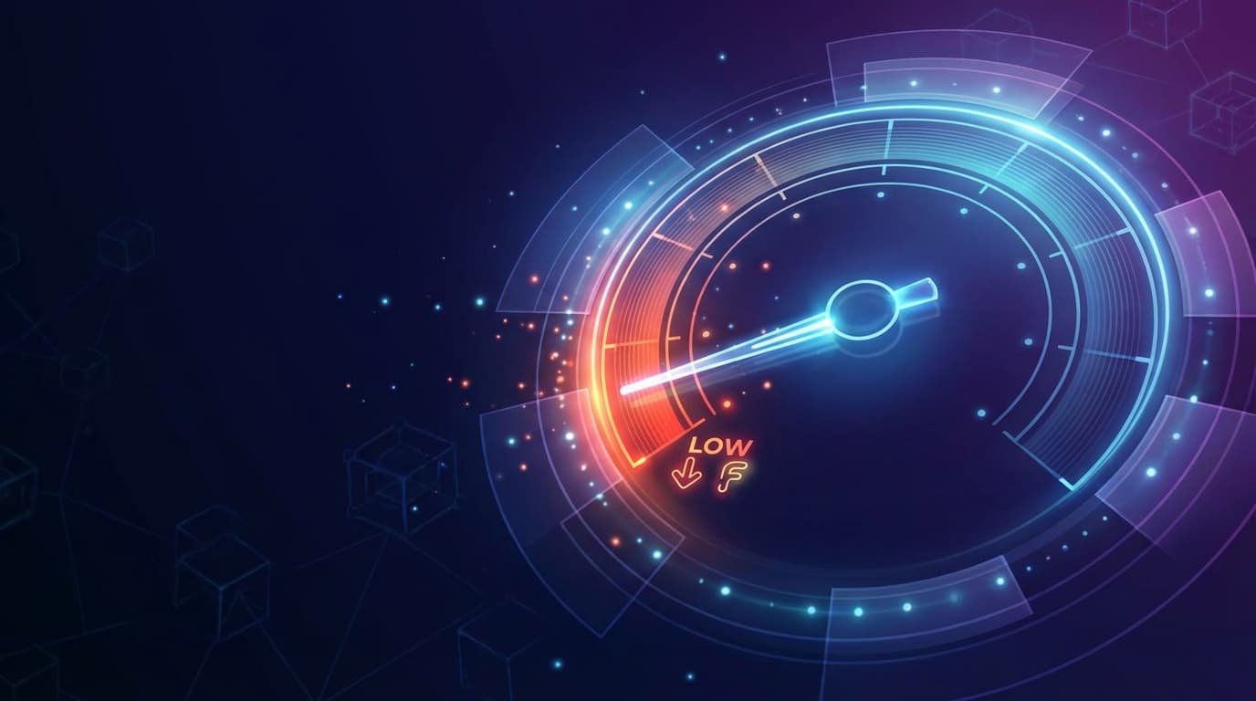 Fear & Greed Index Hits Record Low: What History Says Next