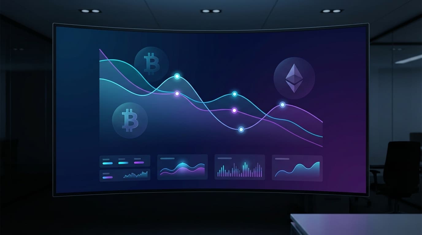 Crypto's Q1 2026 Report Card: Winners, Losers, and What Q2 Holds