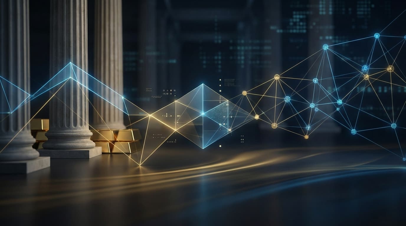 DeFi Meets Real-World Assets: On-Chain Treasuries Surge Amid Bear