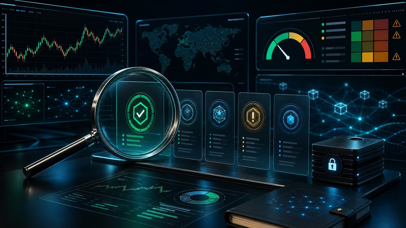 Due Diligence Crypto: 7 Checks Before You Trust a Token