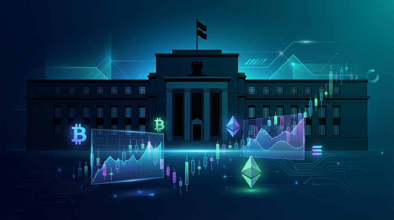 Décision de la Fed en mars 2026 : Ce que cela signifie pour la crypto