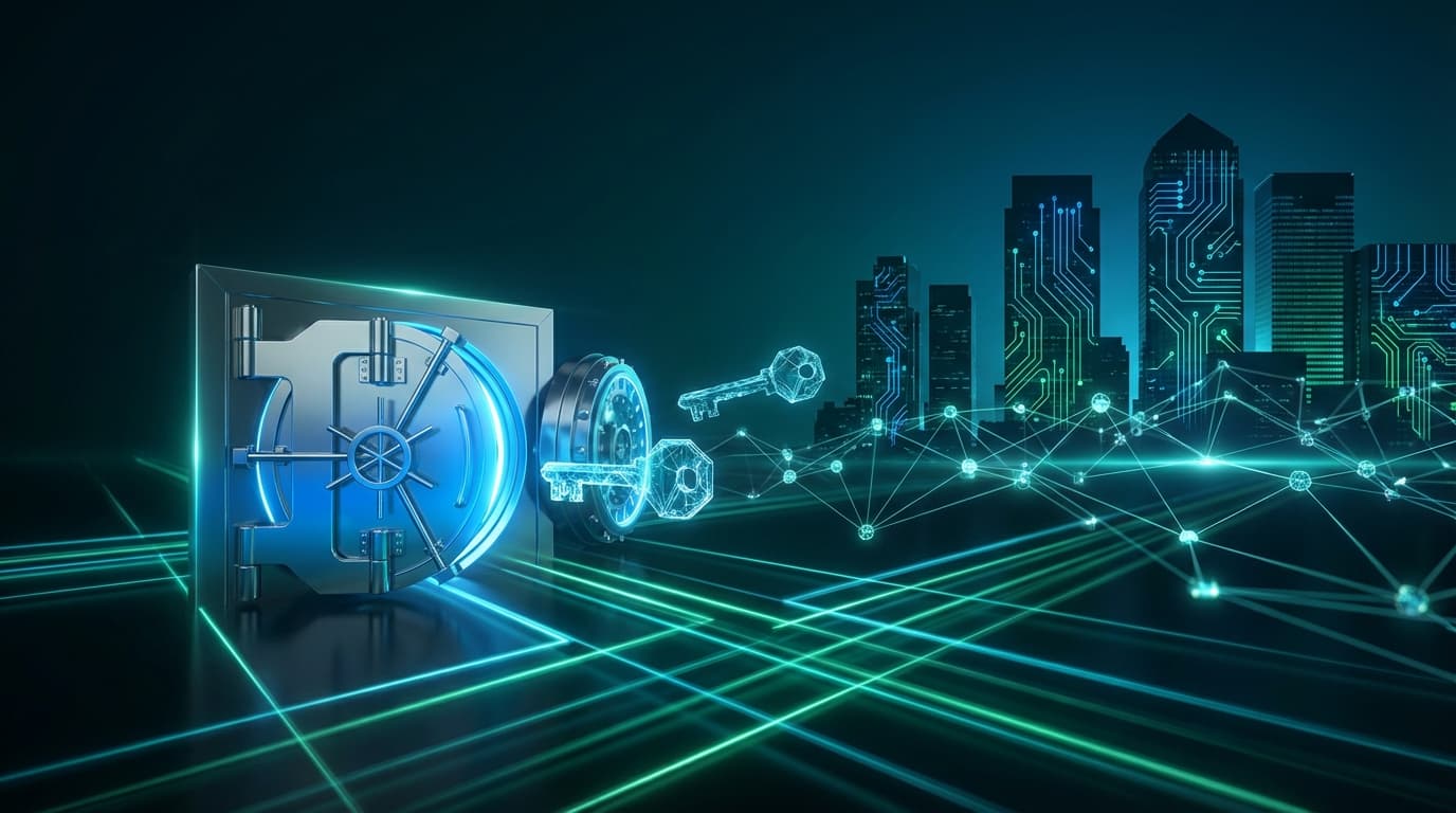 Bitcoin Custody Race: Wall Street Banks Build Crypto Vaults