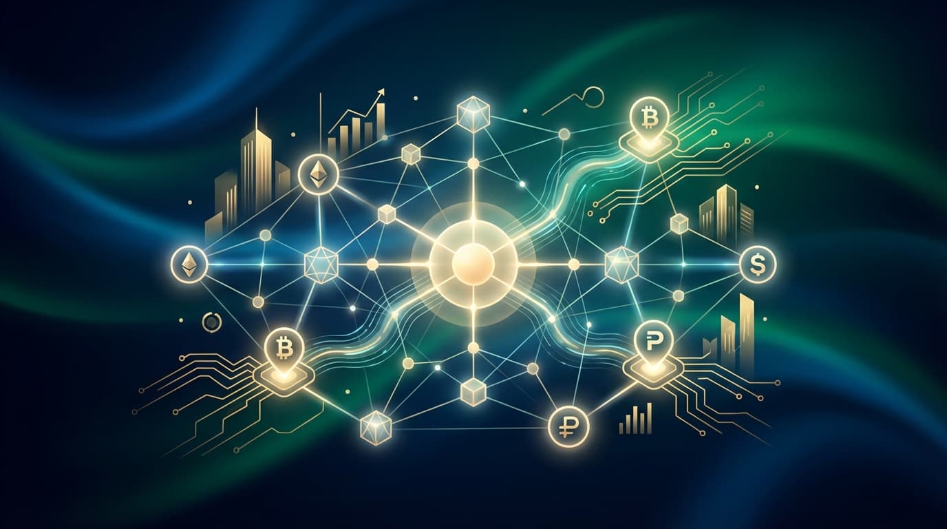 LayerZero's Zero Blockchain: Wall Street's Bet on Omnichain Infrastructure