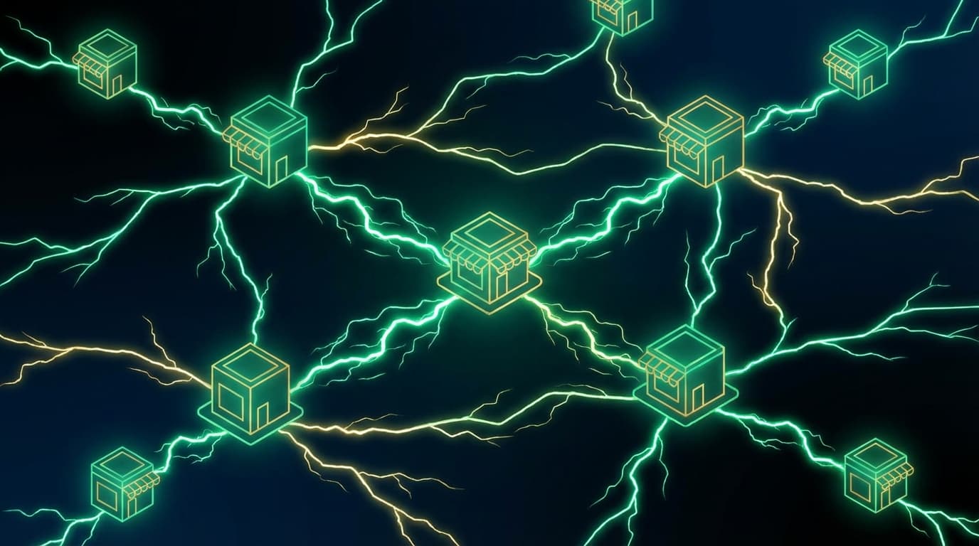 Lightning Network Hits 4M Merchants: Bitcoin Payments