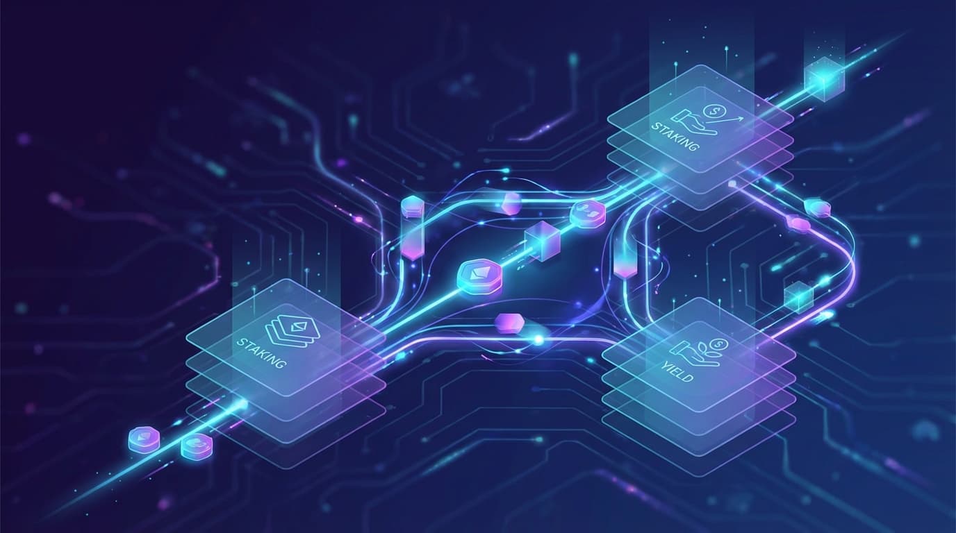 Liquid Staking & Restaking 2026: Complete DeFi Yield Guide