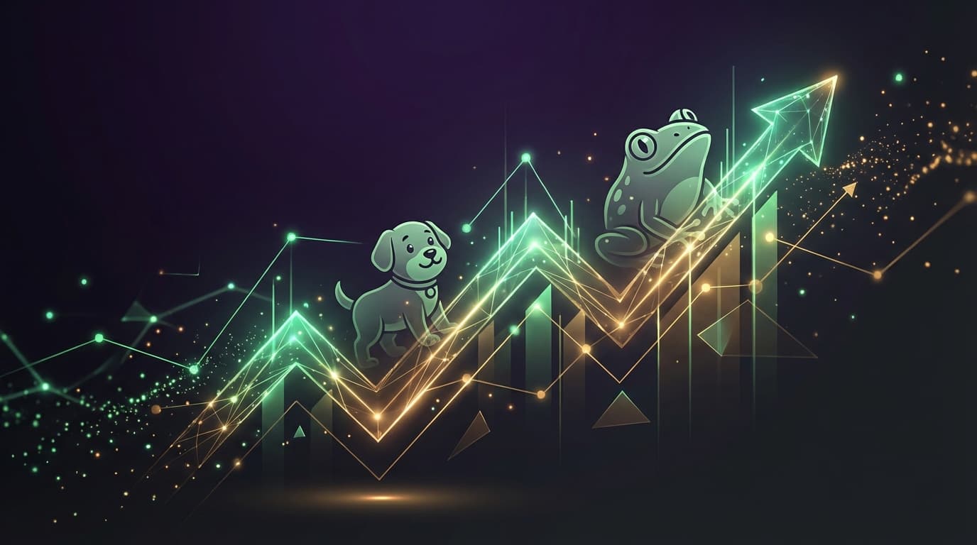 Meme Coins Surge 36% in January 2026: What's Driving the Rally?