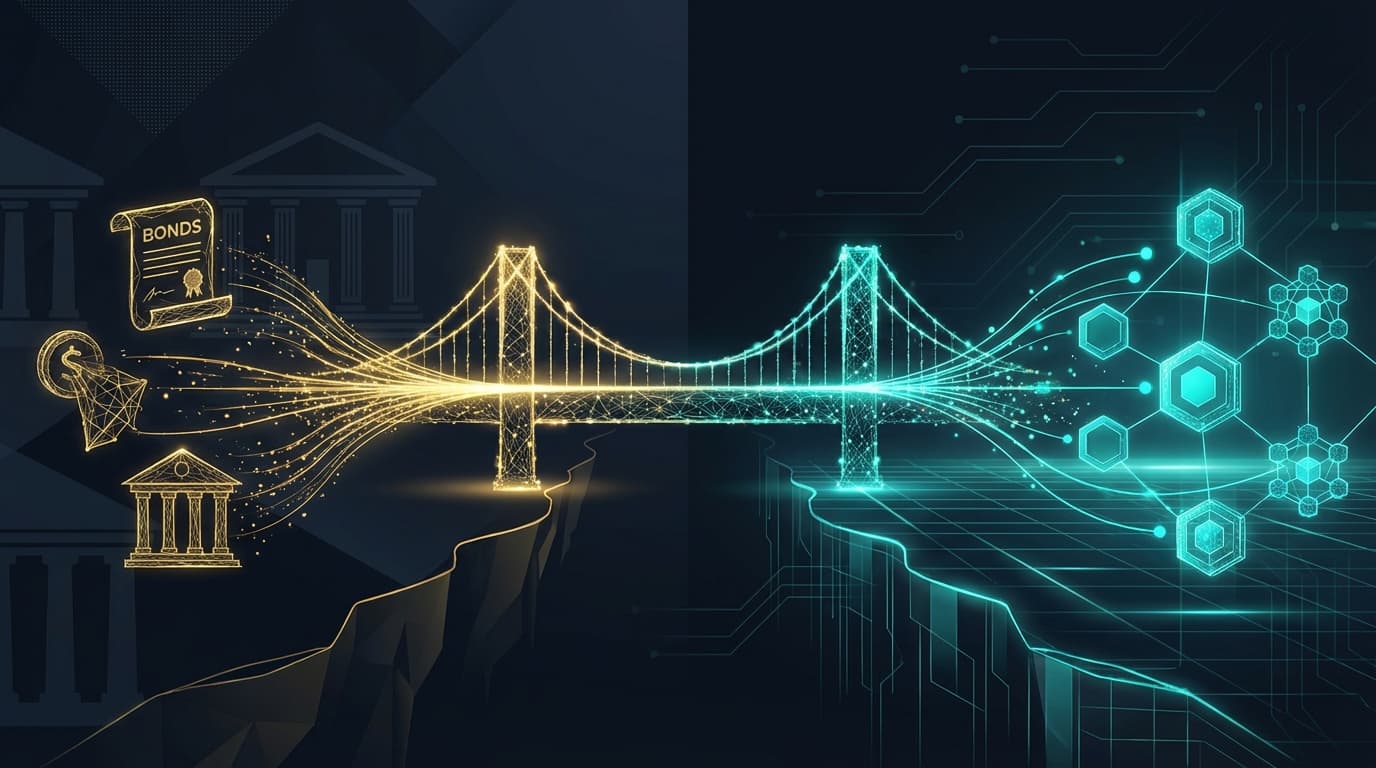 Real-World Assets on Blockchain: Tokenization Transforms Finance