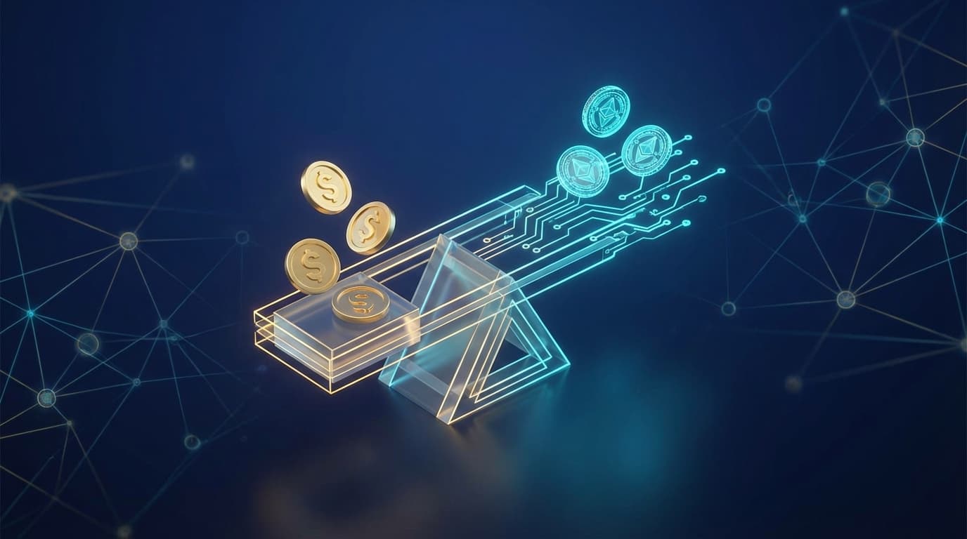 Économie des Stablecoins : Guide comparatif USDC, USDT et DAI