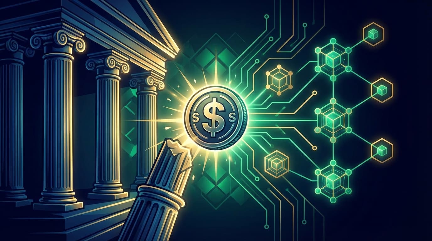 Perang Yield Stablecoin: Mengapa Bank dan Crypto Bersaing Memperebutkan Bunga Anda