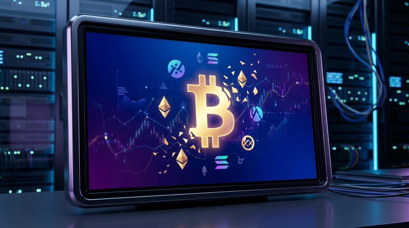 Cuộc Tái Cấu Trúc Lớn Của Altcoin: Tại Sao 2026 Sẽ Không Giống 2017