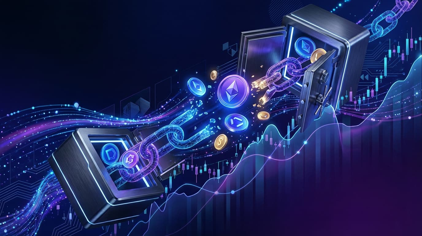 3억 2,100만 달러 규모의 토큰 언락 주간: 공급 충격이 암호화폐 가격을 바꾸는 방법