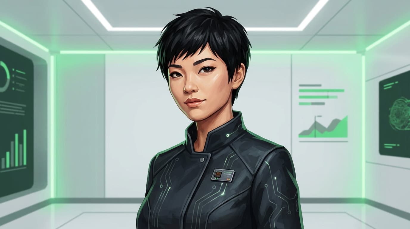 Aria Chen