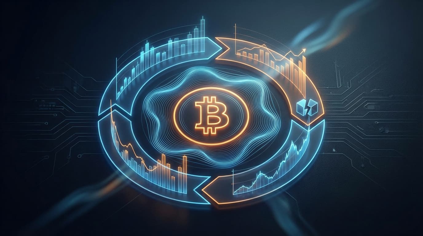 Bitcoins Vier-Jahres-Zyklus: Was Fidelitys Warnung für 2026 bedeutet