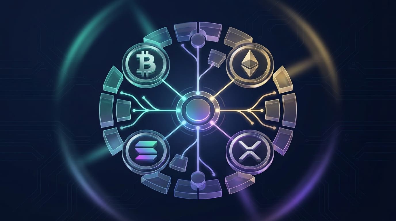 Pourquoi la diversification crypto est importante : Au-delà du Bitcoin et d'Ethereum