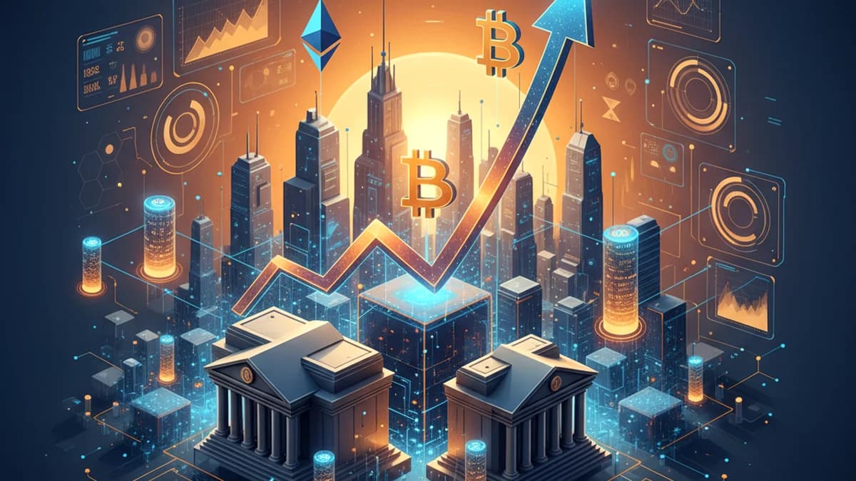 Triển vọng thị trường Crypto: Những gì mong đợi trong năm 2025