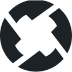 0x Protocol (ZRX) logo