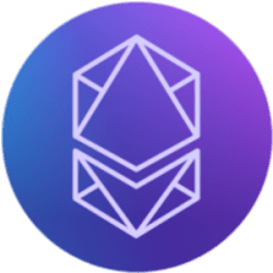 Arbitrum Bridged Wrapped eETH (Arbitrum) (WEETH) logo