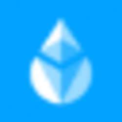 Arbitrum Bridged wstETH (Arbitrum) (WSTETH) logo