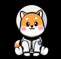 Asteroid Shiba (ASTEROID) logo