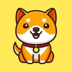 Baby Doge Coin (BABYDOGE) logo