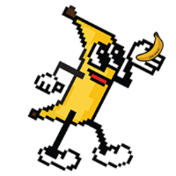 Banana For Scale (BANANAS31) logo