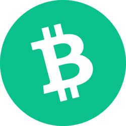 Bitcoin Cash (BCH) logo