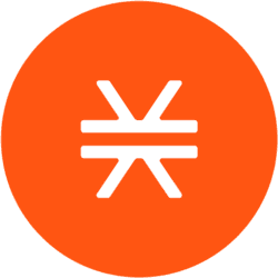 Stacks (STX) logo