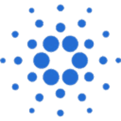 Cardano (ADA) logo