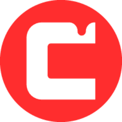 Casper Network (CSPR) logo