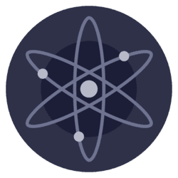 Cosmos Hub (ATOM) logo