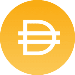 Dai (DAI) logo