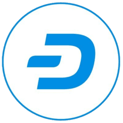 Dash (DASH) logo