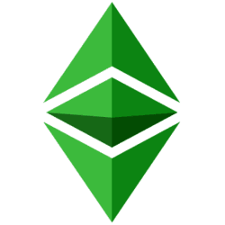 Ethereum Classic (ETC) logo