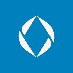 Ethereum Name Service (ENS) logo