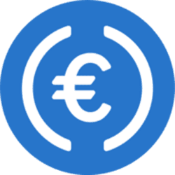 EURC (EURC) logo