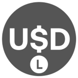 Legacy Frax Dollar (FRAX) logo