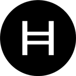 Hedera (HBAR) logo