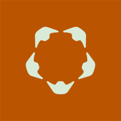 Humanity (H) logo