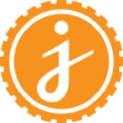 JasmyCoin (JASMY) logo