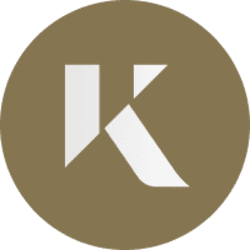 Kinesis Gold (KAU) logo