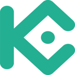 KuCoin (KCS) logo