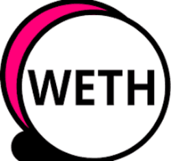 L2 Standard Bridged WETH (Base) (WETH) logo