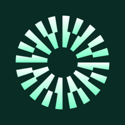 Mantle (MNT) logo